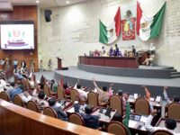 Aprueban 707 decretos en primer año de la 65 Legislatura de Oaxaca