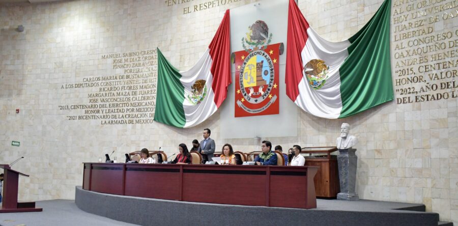 Presentan iniciativa de reforma ante problema de basura en Oaxaca