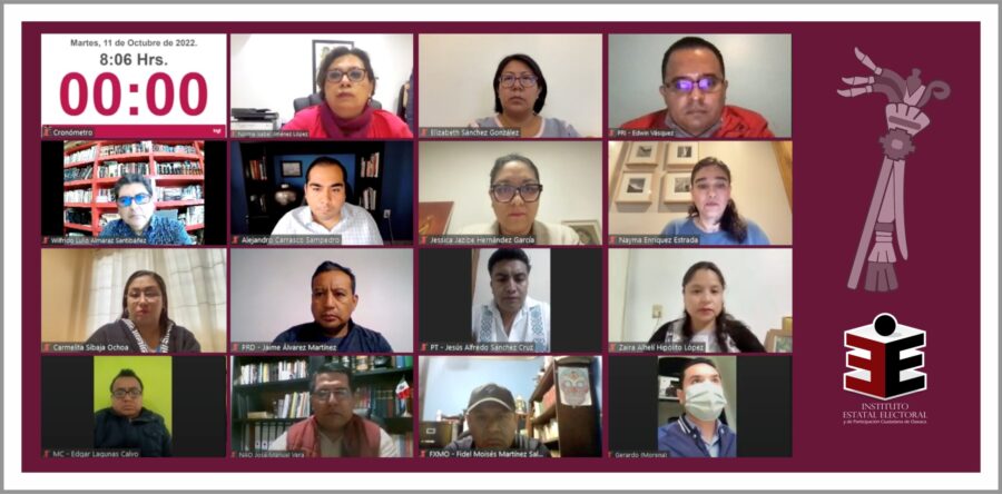 Aprueba IEEPCO elecciones ordinarias en trece municipios que se rigen por Sistemas Normativos Indígenas