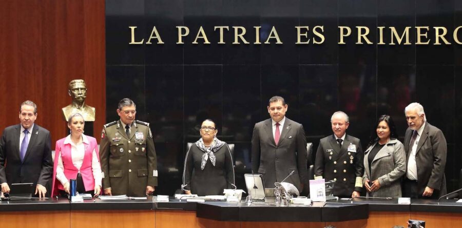 Sedena-Senado: costos de la institucionalización democrática: Carlos Ramírez