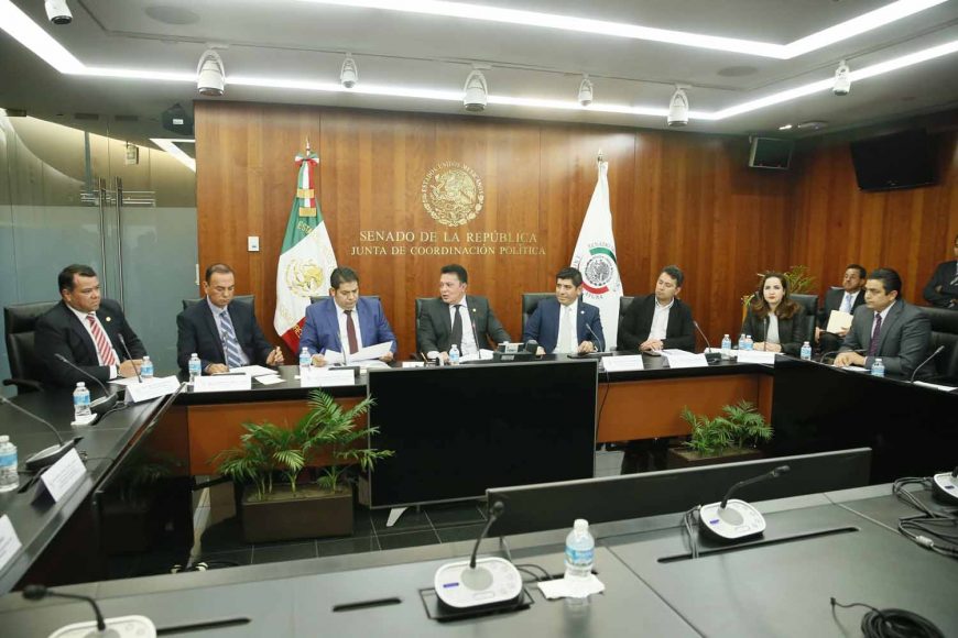 Comisión bicameral de GN fracasará como la actual de seguridad nacional: Carlos Ramírez