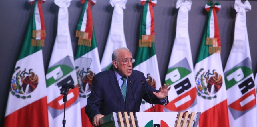 El mejor PRI de la historia: Calles, Gurría y el Señor X.: Carlos Ramírez