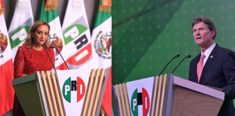 Pasarela del PRI solo probó que es neoliberal y está fracturado: Carlos Ramírez