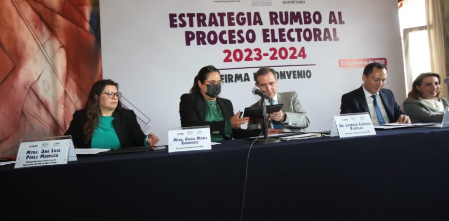 No es el INE, sino la estructura político-burocrática que lo controla: Carlos Ramírez