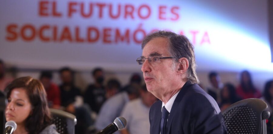 Woldenberg y sus abajofirmantes al rescate del INE… de Woldenberg: Carlos Ramírez