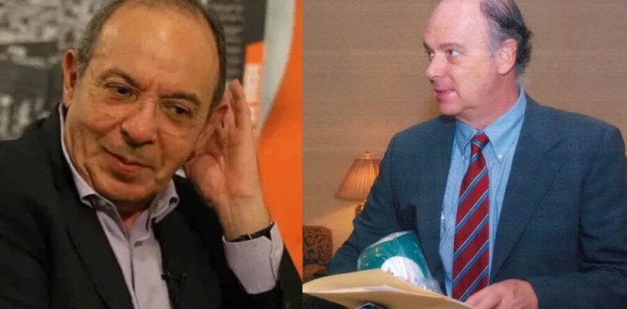 Krauze-Camín: enemigos colegas; enemigo de mi enemigo, mi amigo: Carlos Ramírez