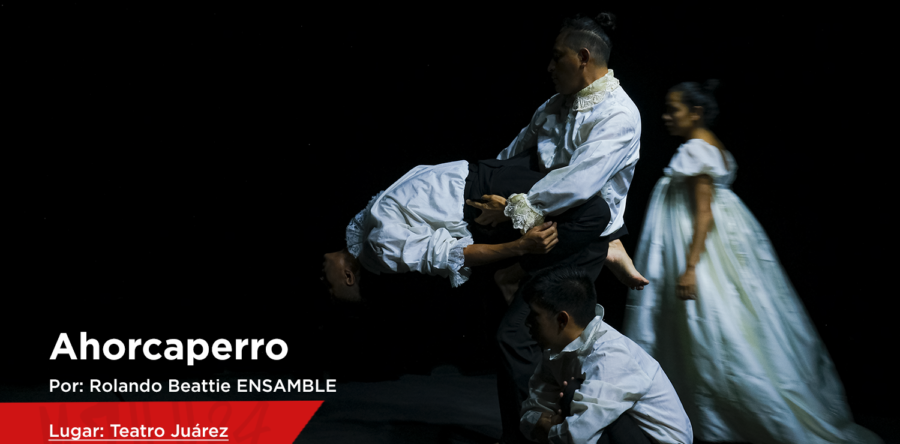 Cierra la 24 MIDO con “Ahorcaperro” y taller de ballet dirigido a jóvenes principiantes