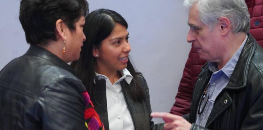 Presenta Secretaría de Pueblos Originarios de morena Plan de Trabajo