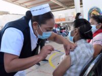 Arranca sector Salud de Oaxaca vacunación contra influenza