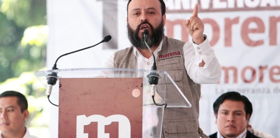 Morena y la transformación de Oaxaca: Jesús Romero