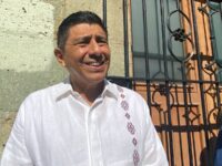 Insiste Salomón Jara en “barrer” la corrupción; en noviembre se dan a conocer nombre de los nuevos funcionarios