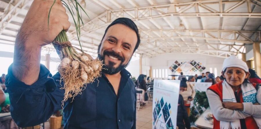 Cuarta transformación con digna alimentación: Jesús Romero López