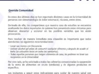 Realiza SSO los exámenes correspondientes para detectar qué enfermó a estudiantes de La Salle
