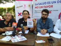 Presentan el Colectivo Cero Desabasto en Oaxaca