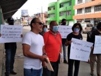 Colonos piden que se atienda la problemática de la basura en el playón