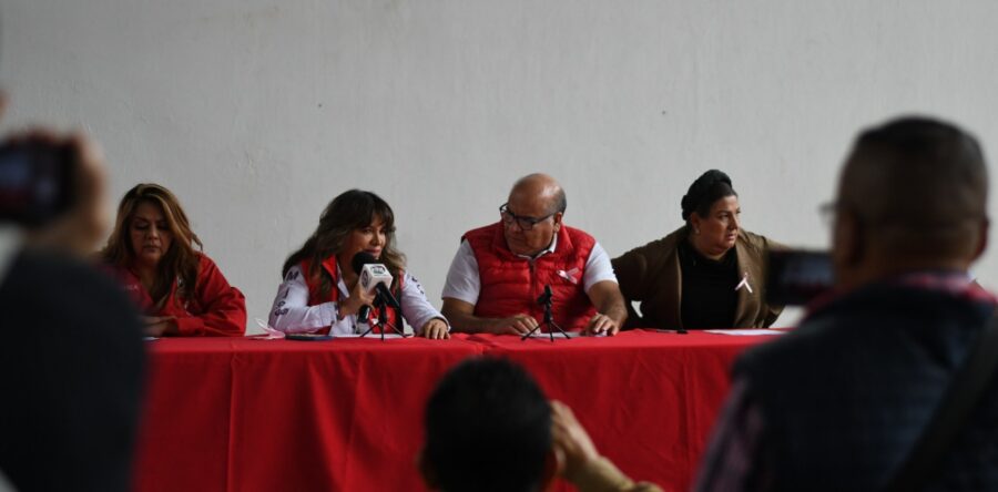 Villacaña Jiménez anunció cursos y concursos alusivos al Día de Muertos