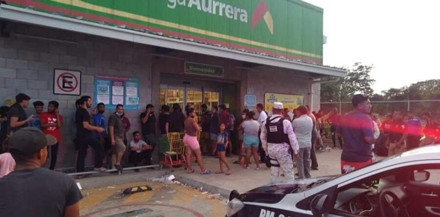 Ante llegada de miles de migrantes, Sedena protege el Istmo