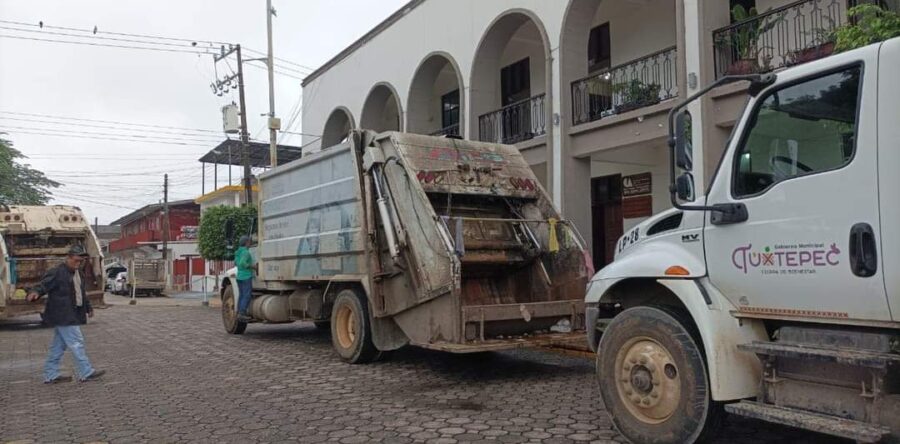 Trabajadores del sindicato 12 de Julio en Tuxtepec intensifican su movilización