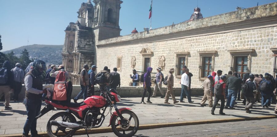 Trabajadores del Sindicato 3 de Marzo suspendieron labores