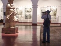 Viaja a Barcelona la exposición “Ayuujkjä’äy ëy konk” exhibida en la CCO