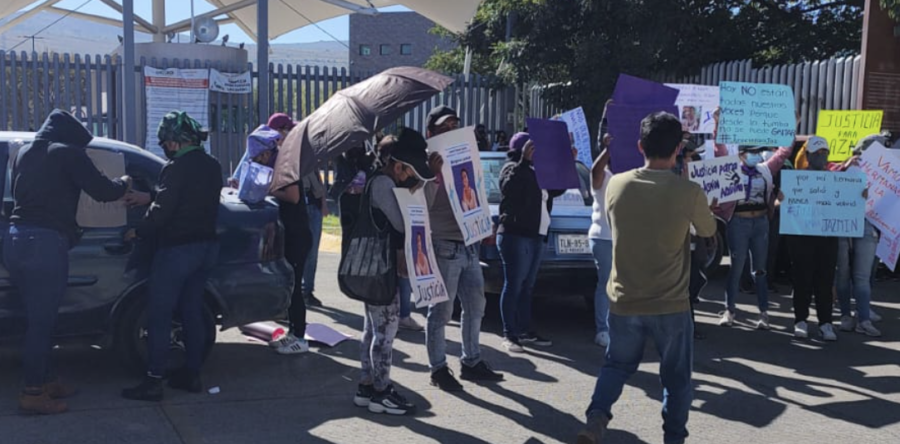 Exigen pena máxima para el feminicida de Jazmín Zárate