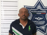 Prestamista colombiano es detenido en Santa Lucía del Camino