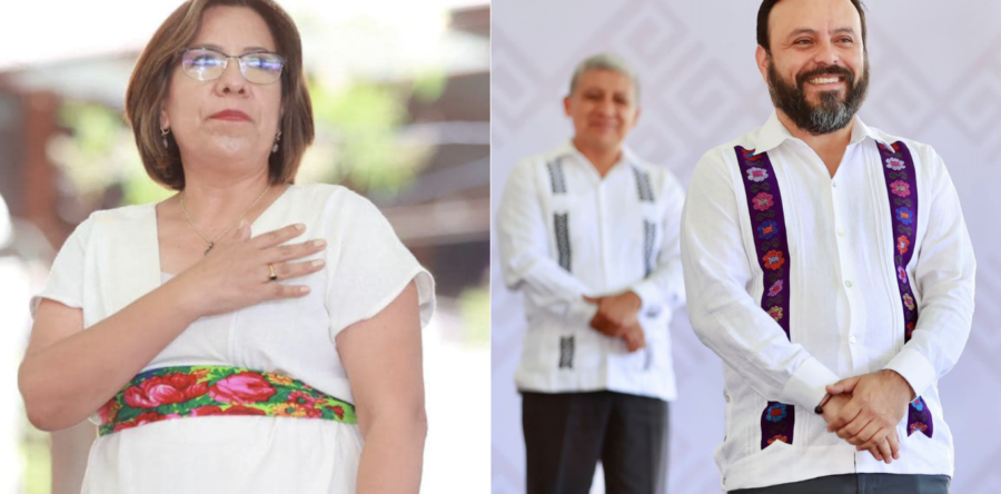Diálogo y cero tolerancia a la corrupción, las principales herramientas de Jesús Romero y Leticia Reyes