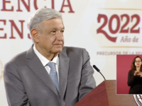 AMLO descarta fractura en Morena por pelea entre Monreal y Sansores