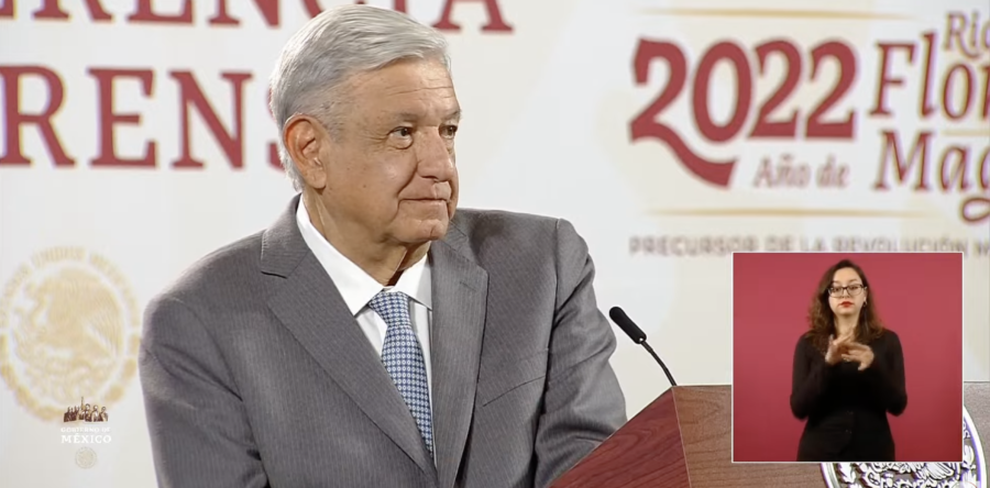 AMLO descarta fractura en Morena por pelea entre Monreal y Sansores