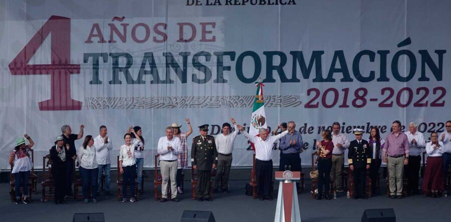 El “humanismo mexicano” y el culto populista al amado líder | Alfredo Martínez de Aguilar