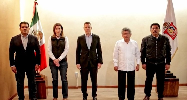 Vencen Murat y Neri mezquindad política: Alfredo Martínez de Aguilar