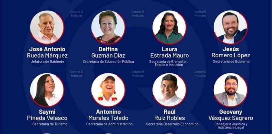 ¿Están nombramientos a la altura de las circunstancias?: Alfredo Martínez de Aguilar