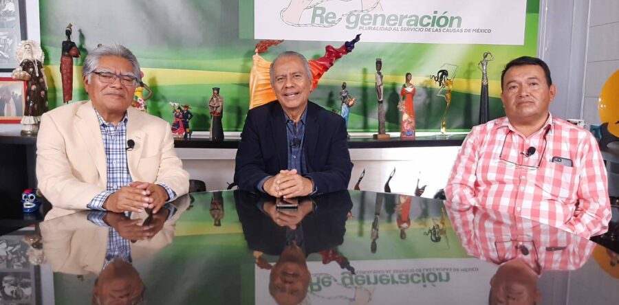 Buscarían revocar el mandato de Neri por Crisis de la Basura: Alfredo Martínez de Aguilar