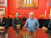 Oaxaca necesita un Gobierno más incluyente, afirma Héctor Sanchez: Alfredo Martínez de Aguilar