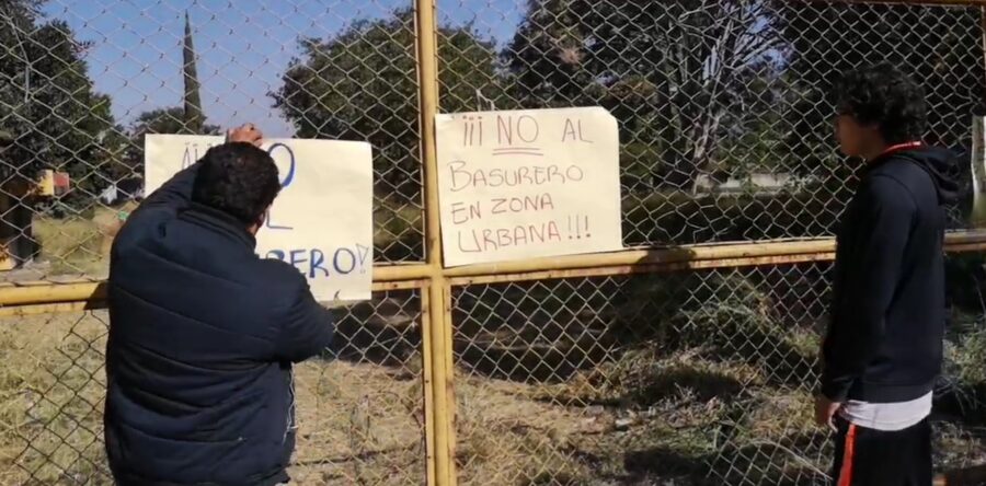 ¿Por qué no abre Neri el tiradero de Oaxaca de Juárez? ¡No es de Zaachila!: Alfredo Martínez de Aguilar