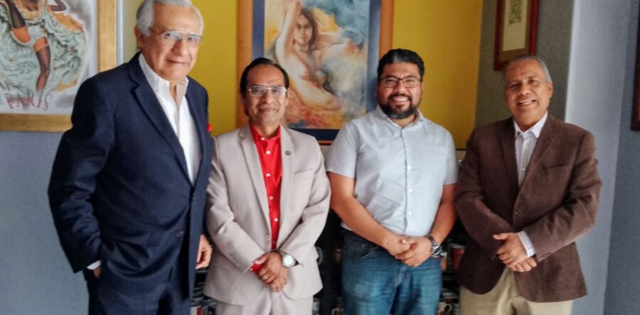 Salomón llega sin compromisos; no usó dinero sucio: Geovany Vásquez: Alfredo Martínez de Aguilar