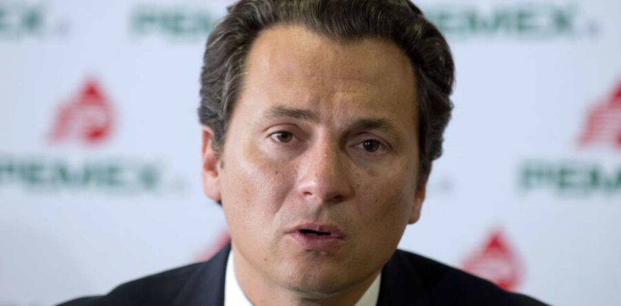 Aplazan 10 días audiencia de Emilio Lozoya por caso Agronitrogenados