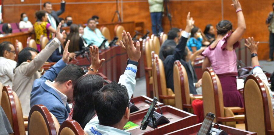 Reforman cuatro leyes en favor del medio ambiente en Oaxaca