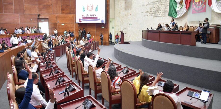 Cambia Congreso nombres de las regiones Cañada y Sierra Norte