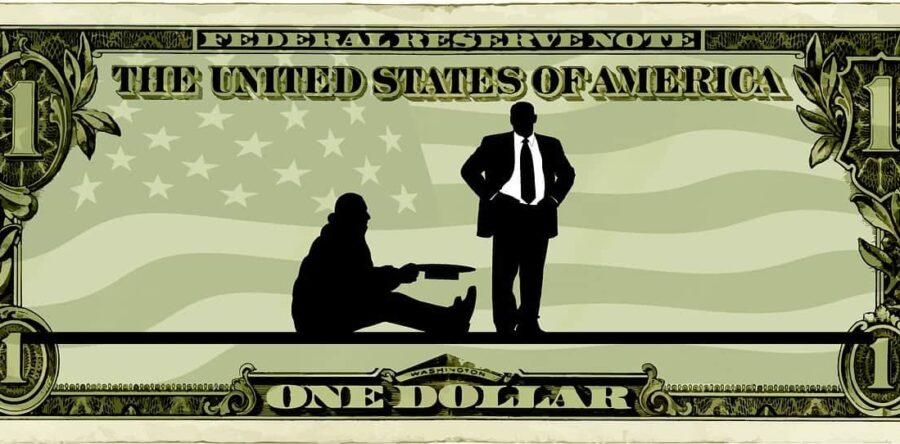 La democracia capitalista de EU peligra por pobreza, no por Trump: Carlos Ramírez