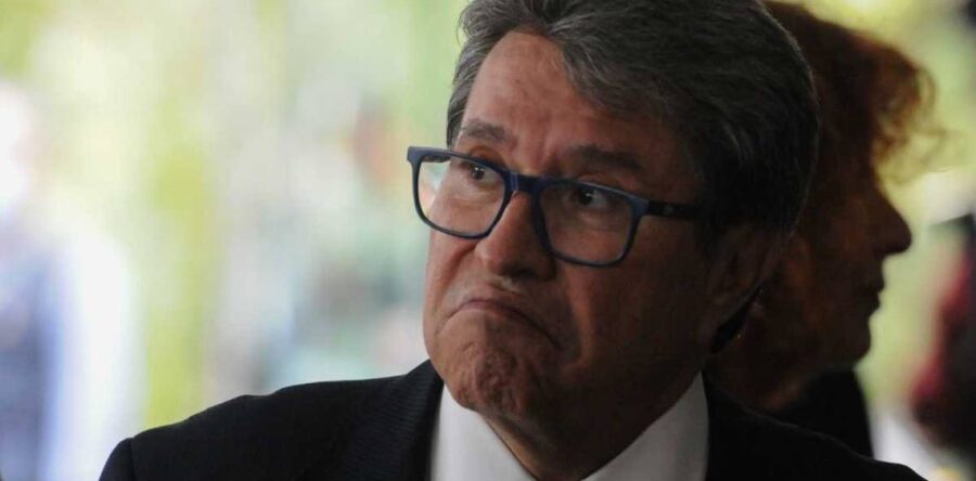Monreal afirma que hay una embestida contra él en Morena; a fin de año decidirá si sigue en el partido