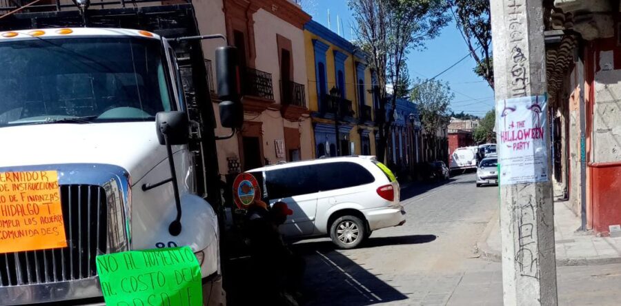 FIPOO continúa generando un gran caos en el centro de la ciudad