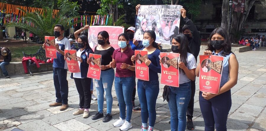 Anuncian el VI Congreso Nacional de la FNERRR, piden atención a sus demandas