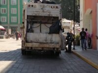 Se moviliza el Sindicato Independiente 3 de Marzo en la ciudad de Oaxaca