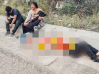 Abandonan a migrantes en el Istmo, dos fallecieron