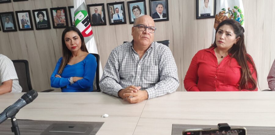 PRI Oaxaca exhorta a crear la comisión permanente de atención a la problemática de la basura