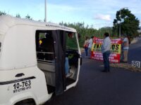 Vecinos de la colonia Reforma Agraria piden la reparación de las calles