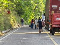 Pobladores le exigen cuentas claras al edil de Santiago Astata