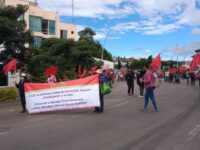 Exigen justicia para el activista Jesús Manuel  “Chu Pau”