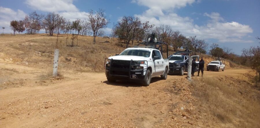 Confirma gobernador localización de 4 elementos de la GN desparecidos en emboscada